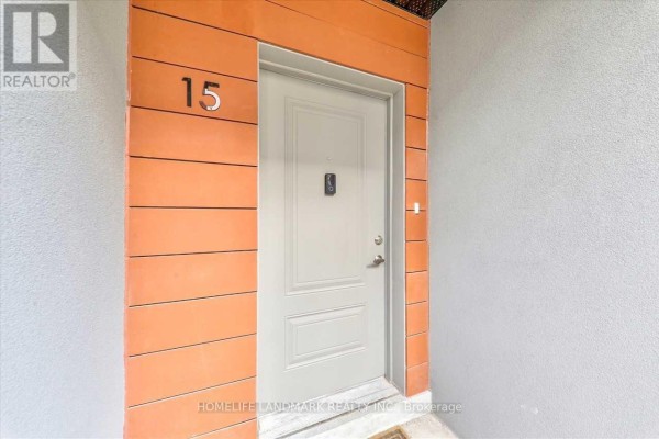 15 - 70 Orchid Place Drive, Toronto, ON M1B0C4 Photo 4