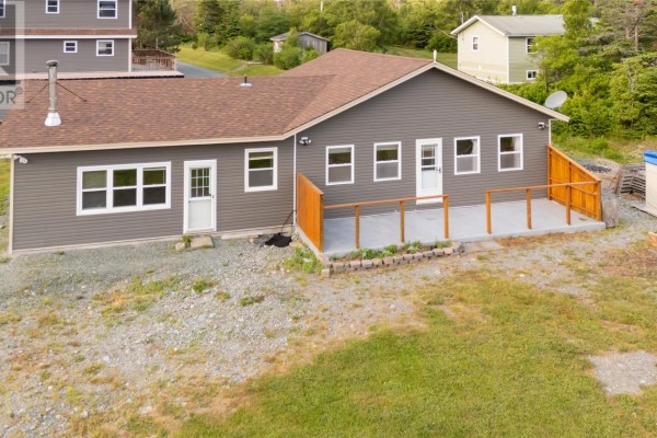 Workshop - 15 0 Horsechops Road, Cape Broyle, NL A0A1P0 Photo 3