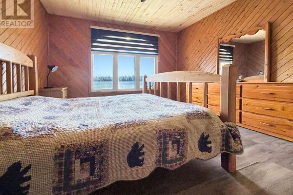 Bedroom 2 - 15-1 Rufus Lake Road, Algoma Remote Area, ON P0L1Z0 Photo 3