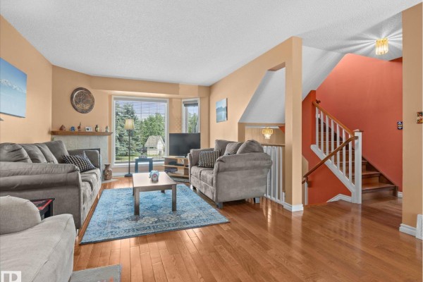 Primary Bedroom - #15 11717 9b Av Nw, Edmonton, AB T6J7B7 Photo 4