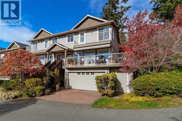 Townhouse for sale at 15 118 Aldersmith Pl, View Royal, BC - MLS® WRjKim