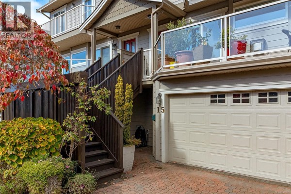 Laundry room - 15 118 Aldersmith Pl, View Royal, BC V9A7M9 Photo 4