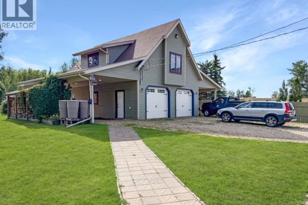 Bedroom - 15 2 Avenue Sw, Joussard, AB T0G1J0 Photo 4