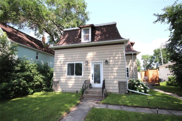 Bedroom - 15 2nd Avenue Nw, Carman, MB R0G0J0 Photo 2