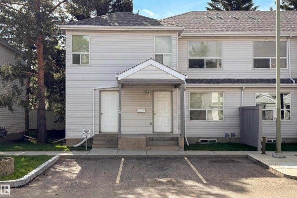 Dining room - #15 603 Youville Dr E Nw, Edmonton, AB T6L6V8 Photo 2