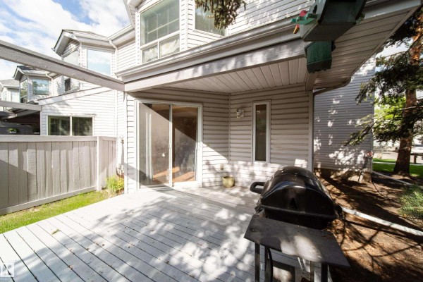 Bedroom 2 - #15 603 Youville Dr E Nw, Edmonton, AB T6L6V8 Photo 5