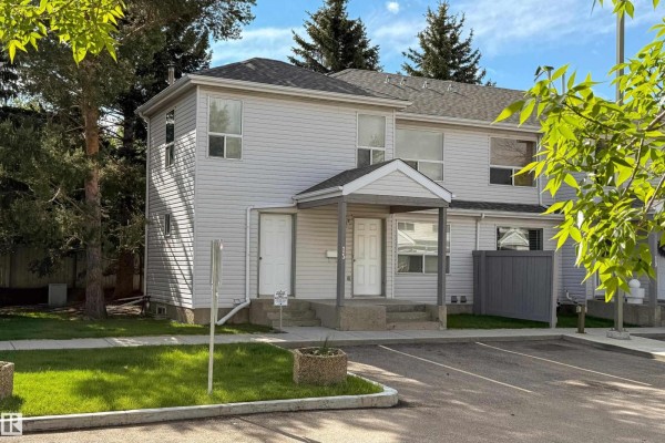 #15 603 Youville Dr Nw, Edmonton