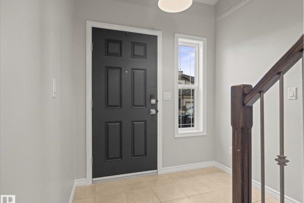 Bedroom 2 - #15 9511 102 Av, Morinville, AB T8R0C6 Photo 5