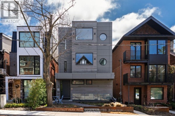 Full Property - 15 Albemarle Avenue, Toronto