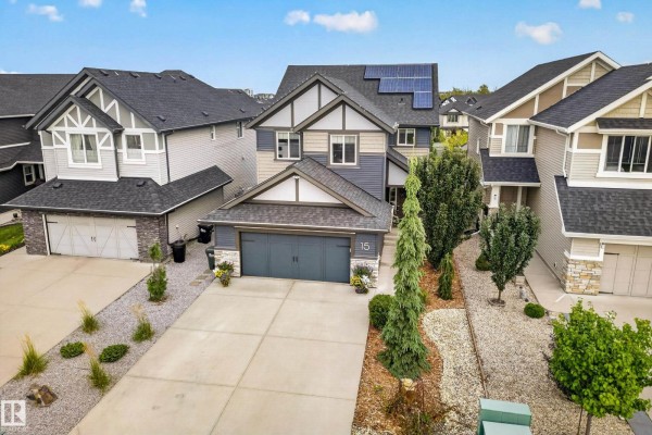 Den - 15 Altadena Pt Nw, Sherwood Park, AB T8H0V9 Photo 4