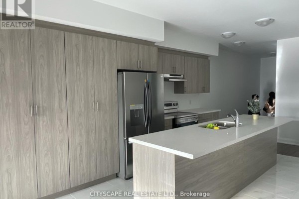Dining room - 15 Barnyard Trail, Barrie, ON L9J0Y1 Photo 4