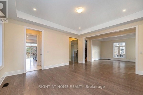 Dining room - 15 Becky Cheung Court, Toronto, ON M2M2E7 Photo 3