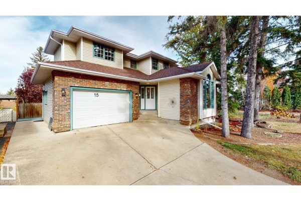 Residential for sale at 15 Belmont Dr, St  Albert, AB - MLS® V3wNp0