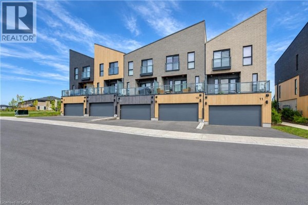 15 Benninger Drive, Kitchener