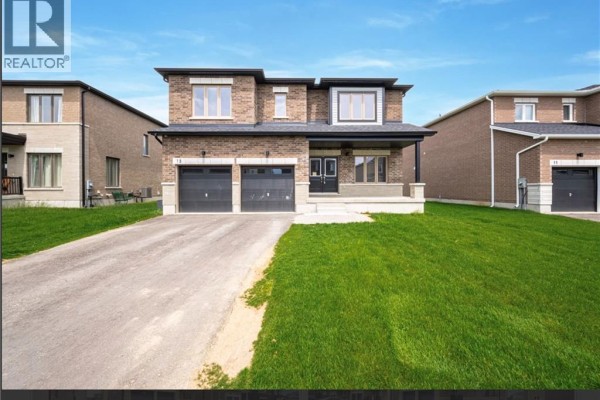 3pc Bathroom - 15 Bird Street, Simcoe, ON N3Y0G8 Photo 2