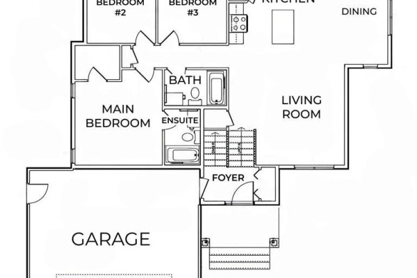 Bedroom - 15 Bouchard Drive, Elie, MB R0H0H0 Photo 2
