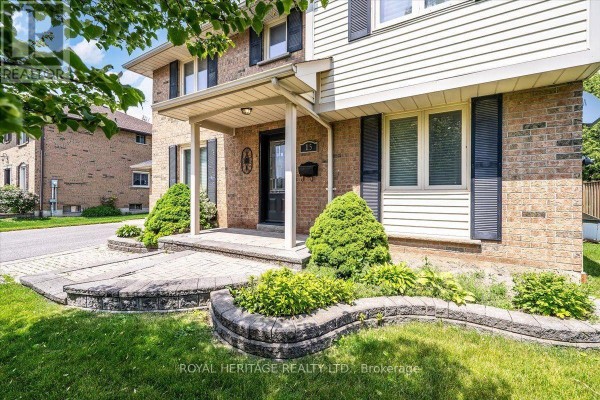 Primary Bedroom - 15 Cadby Road, Ajax, ON L1S3X6 Photo 5
