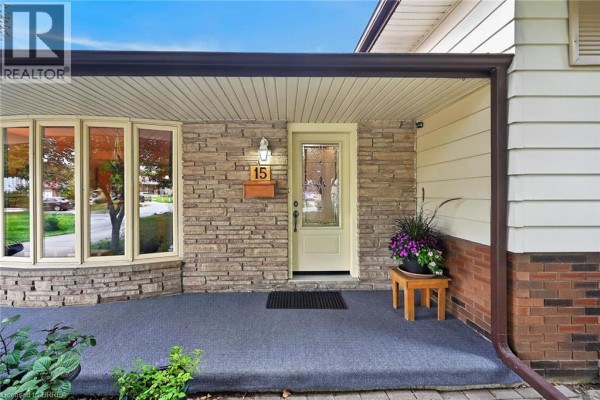 4pc Bathroom - 15 Canary Drive, Brantford, ON N3R6G2 Photo 4