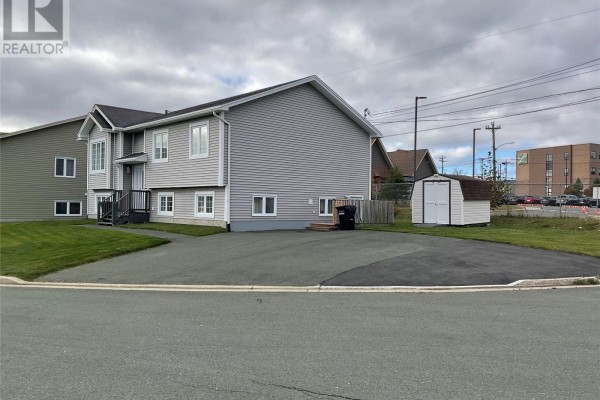 Bedroom - 15 Canso Place, St John S, NL A1A0J4 Photo 2