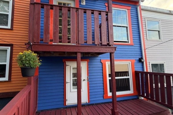 15 Colonial Street, St  John S, NL, photo 2
