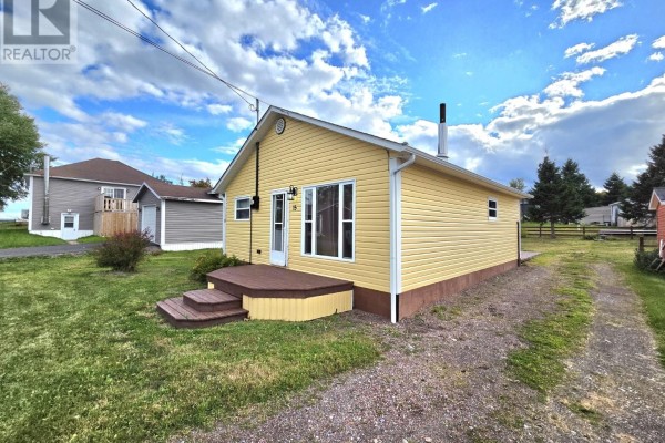 Kitchen - 15 Coronation Street, Botwood, NL A0H1E0 Photo 2