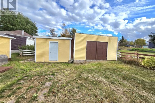 Primary Bedroom - 15 Coronation Street, Botwood, NL A0H1E0 Photo 4