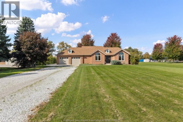Laundry room - 15 County Rd 29 North, Gosfield North, ON N0R1B0 Photo 4