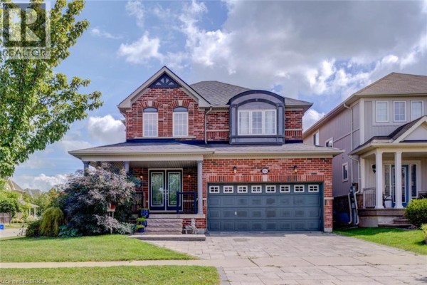 3pc Bathroom - 15 Davidson Court, Brantford, ON N3S0C6 Photo 2