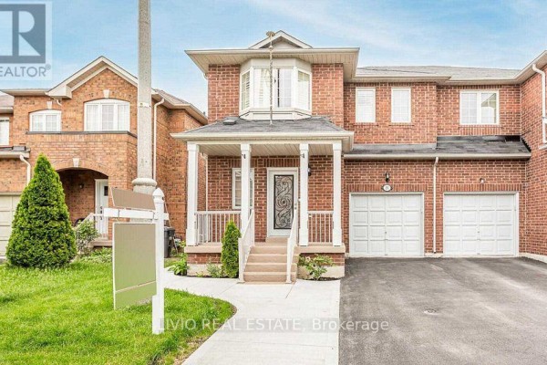 15 Dawes Road, Brampton