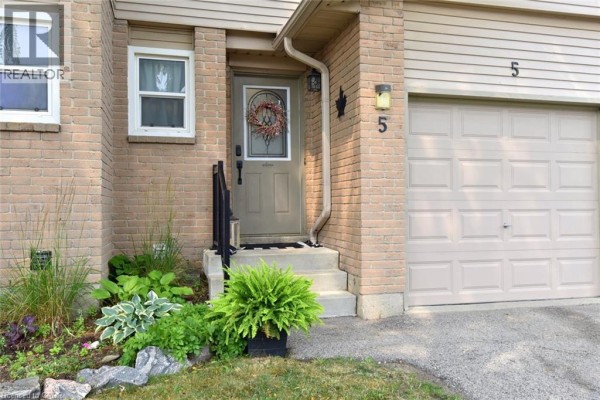 15 Derby Street Unit# 5, Hamilton, ON, photo 3