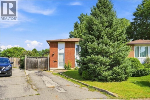 Utility room - 15 Duncairn Court, Hamilton, ON L9C6G2 Photo 4