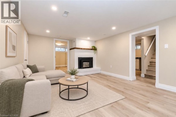 Bedroom - 15 Edinburgh Road Unit# Lower, Kitchener, ON N2B1M4 Photo 2