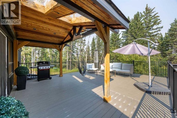 Recreational, Games room - 15 Elbow River Point, Rural Rocky View County, AB T3Z2V1 Photo 5