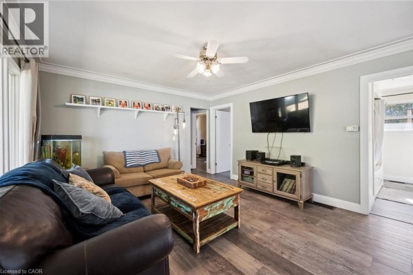 Recreation room - 15 Emma Street, Princeton, ON N0J1V0 Photo 5