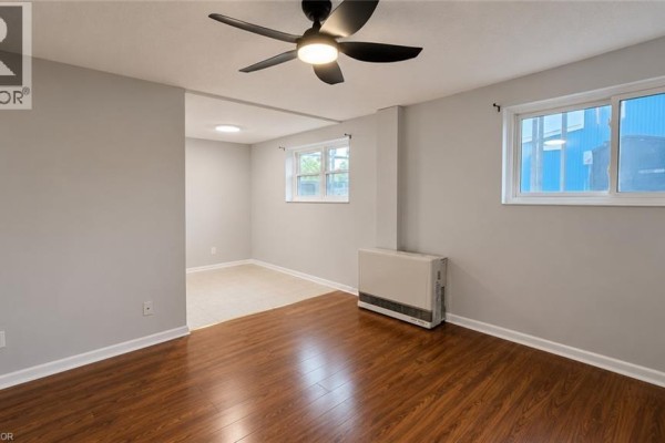 Living room - 15 Empire Street Unit# 1, Welland, ON L3B2L3 Photo 4