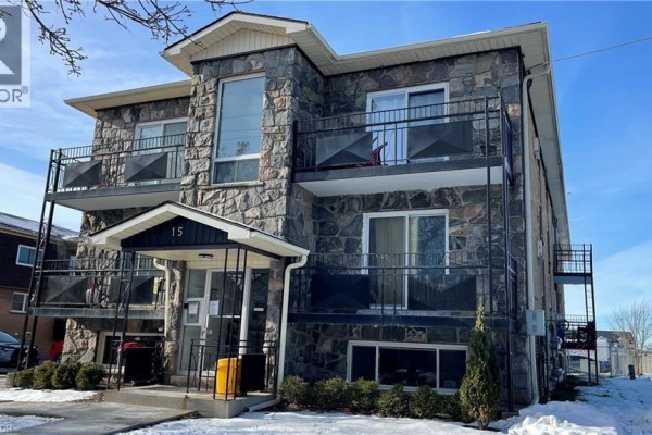 15 Empire Street Unit# B, Welland