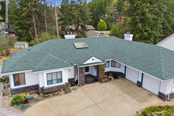 2pc Bathroom - 15 Farchant Way Lot# 18, Vernon, BC V1T6M1 Photo 2