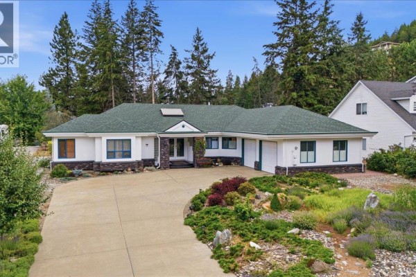 Bedroom - 15 Farchant Way Lot# 18, Vernon, BC V1T6M1 Photo 5