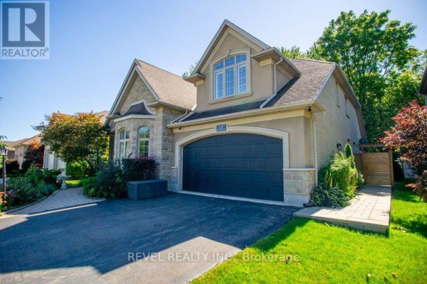 Laundry room - 15 Farrugie Street, Brant, ON N3L0A8 Photo 2