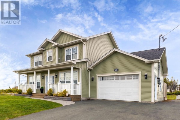Ensuite - 15 Flora Drive, Torbay, NL A1K0H5 Photo 2