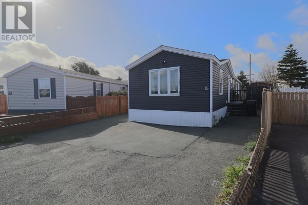 15 Fogwill Place, St  John S