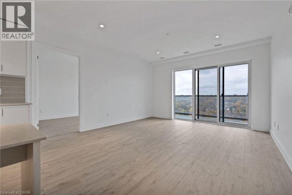 Living room - 15 Glebe Street Unit# 1904, Cambridge, ON N1S0C3 Photo 5