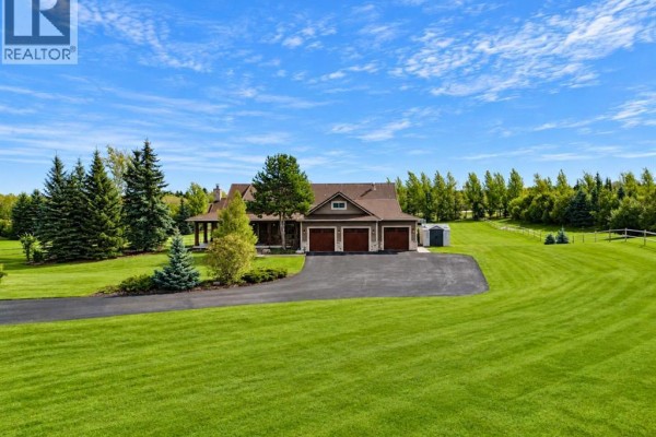 15 Gray Way, Rural Rocky View County