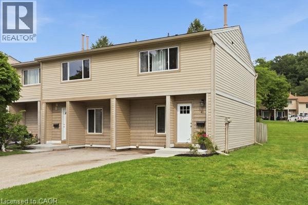 4pc Bathroom - 15 Green Valley Drive Unit# 41, Kitchener, ON N2P1K7 Photo 4