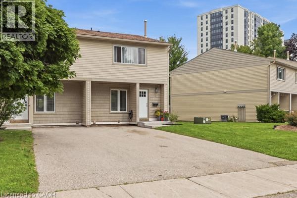 Bedroom - 15 Green Valley Drive Unit# 41, Kitchener, ON N2P1K7 Photo 5