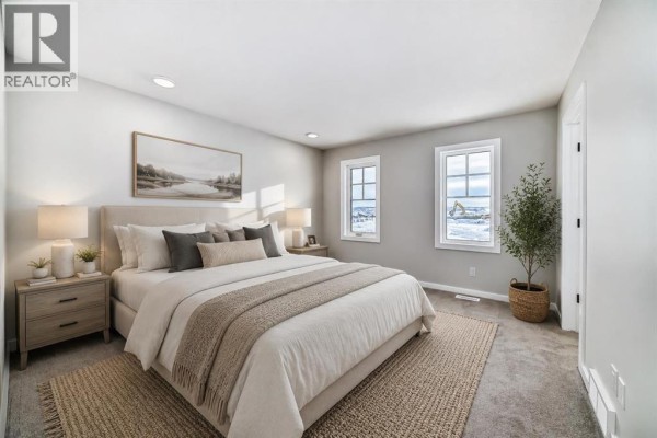 Office - 15 Heirloom Lane Se, Calgary, AB T3S0Y2 Photo 4