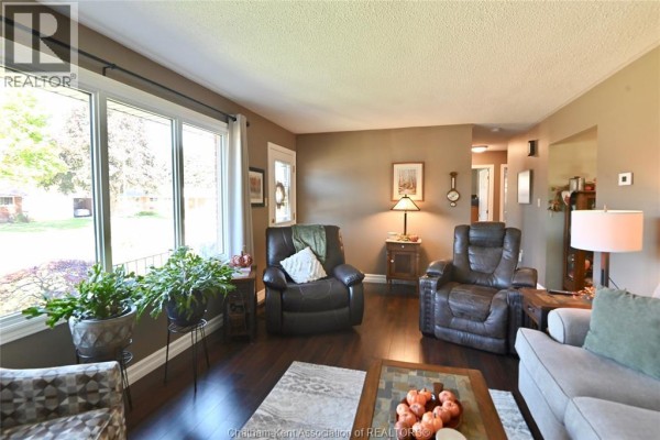 Bedroom - 15 Hillsdale Avenue, Ridgetown, ON N0P2C0 Photo 5