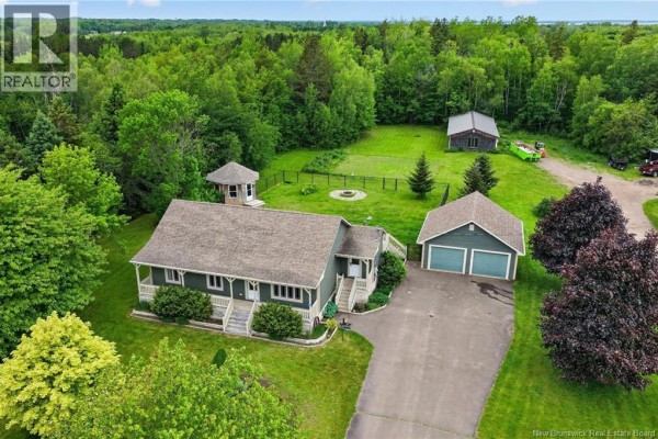 Bedroom - 15 Job Road, Grand Barachois, NB E4P7P5 Photo 4