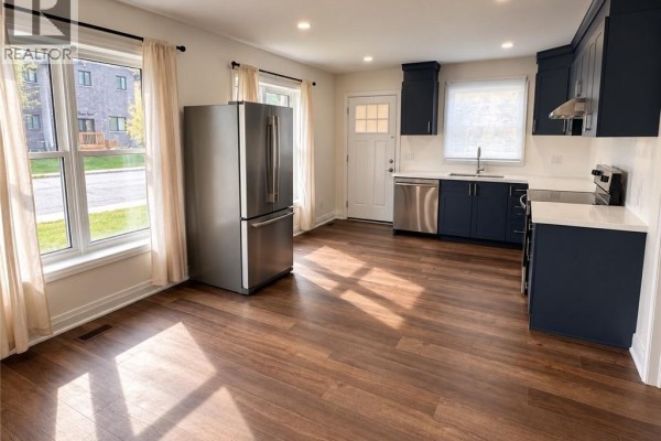 Kitchen - 15 Keele Street Unit# Unit B, St  Catharines, ON L2T1M8 Photo 2