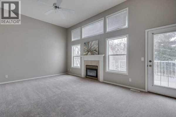 2pc Bathroom - 15 Kerry Wood Mews, Red Deer, AB T4N7B8 Photo 4